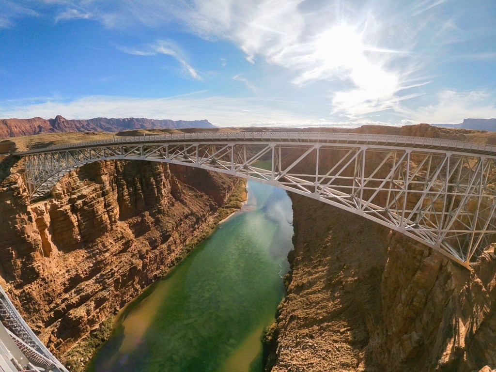 California Condors at Navajo Bridge (Marble Canyon,&nbsp;AZ)
